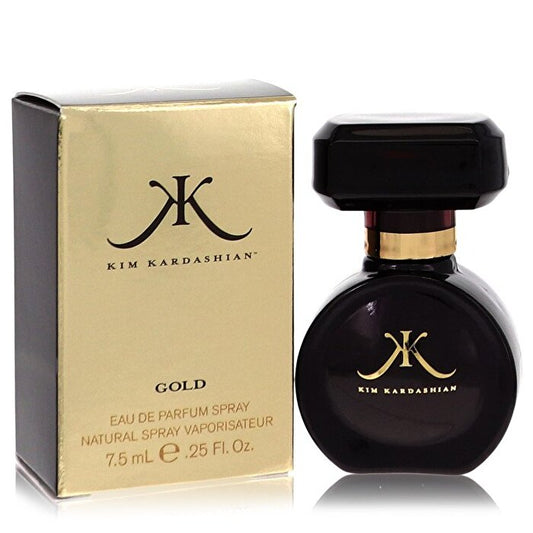 Kim Kardashian Kim Kardashian Gold Mini Eau De Parfum Spray 7ml/0.25oz