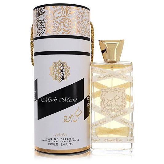 Lattafa Lattafa Musk Mood Eau De Parfum Spray (Unisex) 100ml/3.4oz