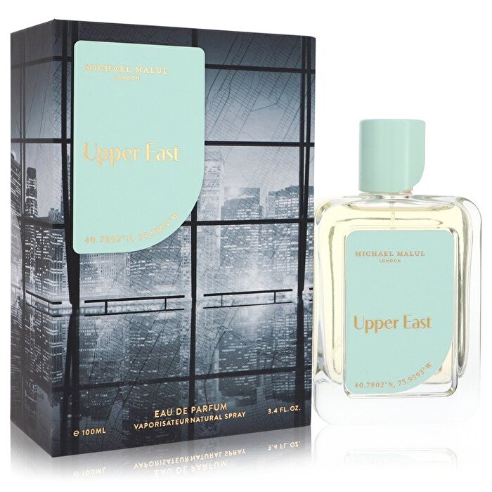 Michael Malul Michael Malul Upper East Eau De Parfum Spray 100ml/3.4oz
