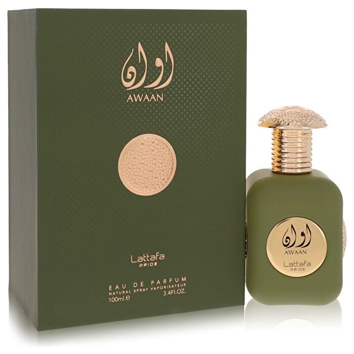 Lattafa Lattafa Pride Awaan Eau De Parfum Spray (Unisex) 100ml/3.4oz