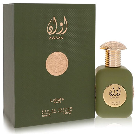 Lattafa Lattafa Pride Awaan Eau De Parfum Spray (Unisex) 100ml/3.4oz