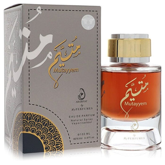 My Perfumes Mutayyem Eau De Parfum Spray 100ml/3.4oz