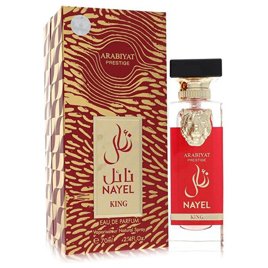 Arabiyat Prestige Arabiyat Prestige Nayel King Eau De Parfum Spray 71ml/2.4oz