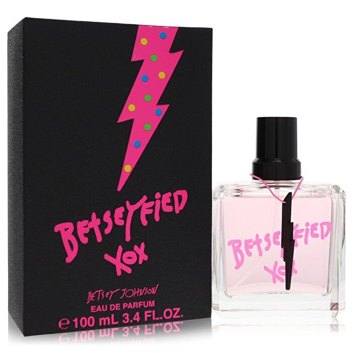 Betsey Johnson Betsey Johnson Betseyfied Eau De Parfum Spray 100ml/3.4oz