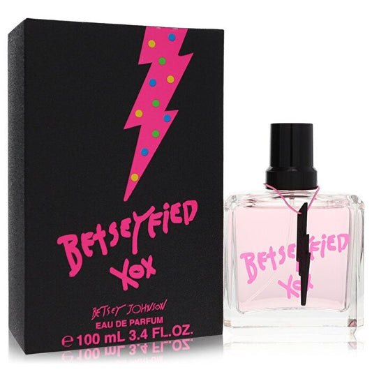 Betsey Johnson Betsey Johnson Betseyfied Eau De Parfum Spray 100ml/3.4oz