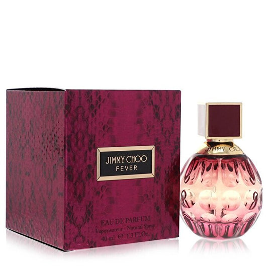 Jimmy Choo Jimmy Choo Fever Eau De Parfum Spray 38ml/1.3oz