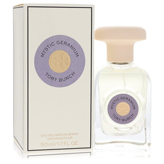 Tory Burch Tory Burch Mystic Geranium Eau De Parfum Spray 50ml/1.7oz