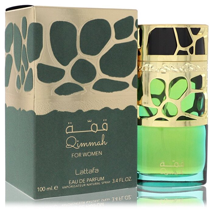 Lattafa Lattafa Qimmah Eau De Parfum Spray 100ml/3.4oz