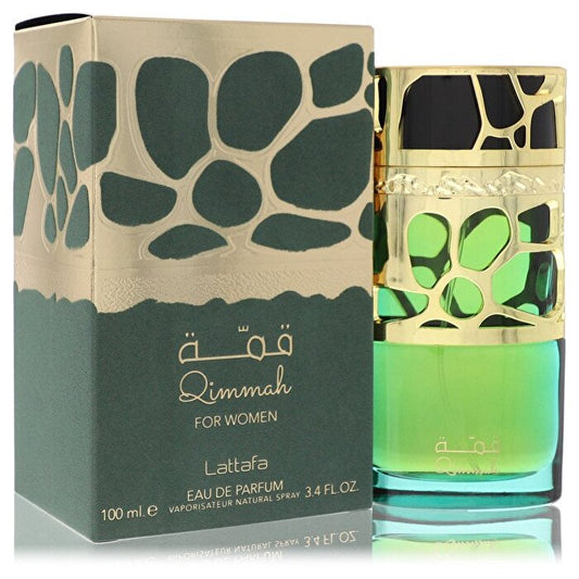 Lattafa Lattafa Qimmah Eau De Parfum Spray 100ml/3.4oz
