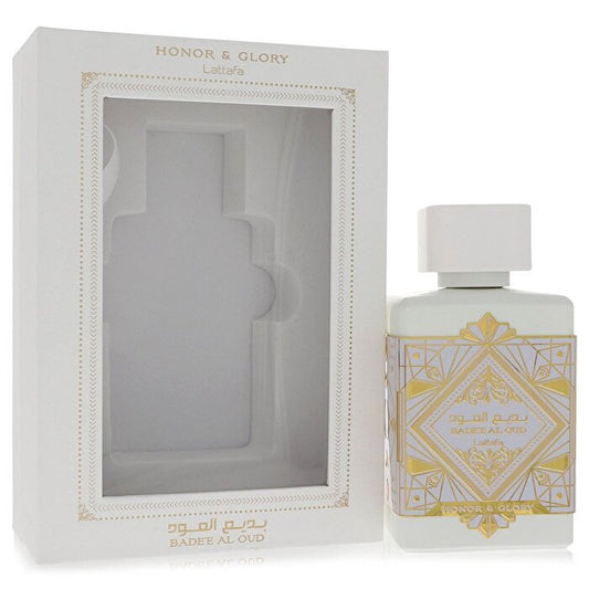 Lattafa Lattafa Badee Al Oud Honor & Glory Eau De Parfum Spray (Unisex) 100ml/3.4oz