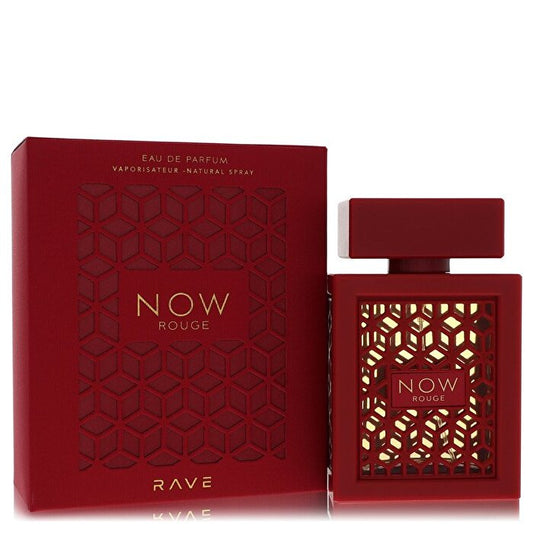 Lattafa Lattafa Rave Now Rouge Eau De Parfum Spray 100ml/3.4oz