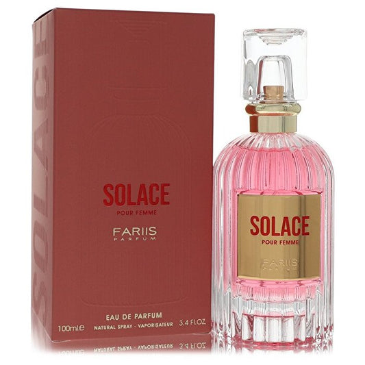 Fariis Parfum Fariis Solace Eau De Parfum Spray 100ml/3.4oz