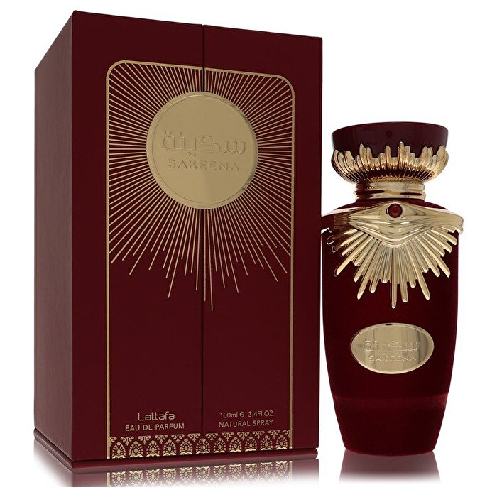 Lattafa Lattafa Sakeena Eau De Parfum Spray (Unisex) 100ml/3.4oz