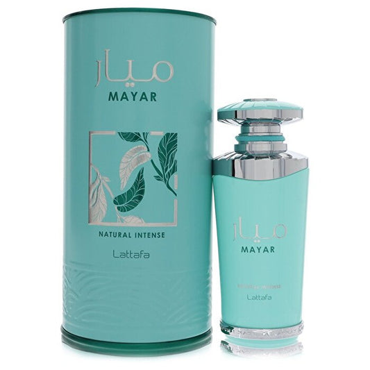 Lattafa Lattafa Mayar Natural Intense Eau De Parfum Spray 100ml/3.4oz