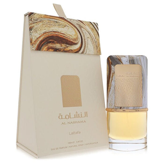 Lattafa Lattafa Al Nashama Eau De Parfum Spray (Unisex) 100ml/3.4oz