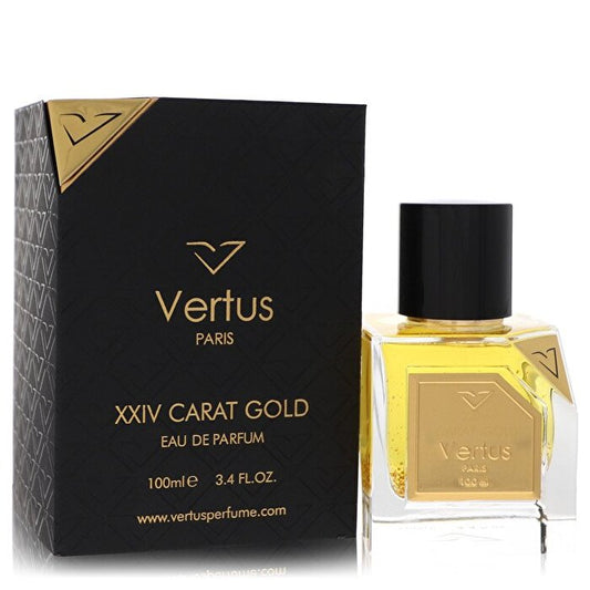Vertus Vertus Xxiv Carat Gold Eau De Parfum Spray (Unisex) 100ml/3.4oz