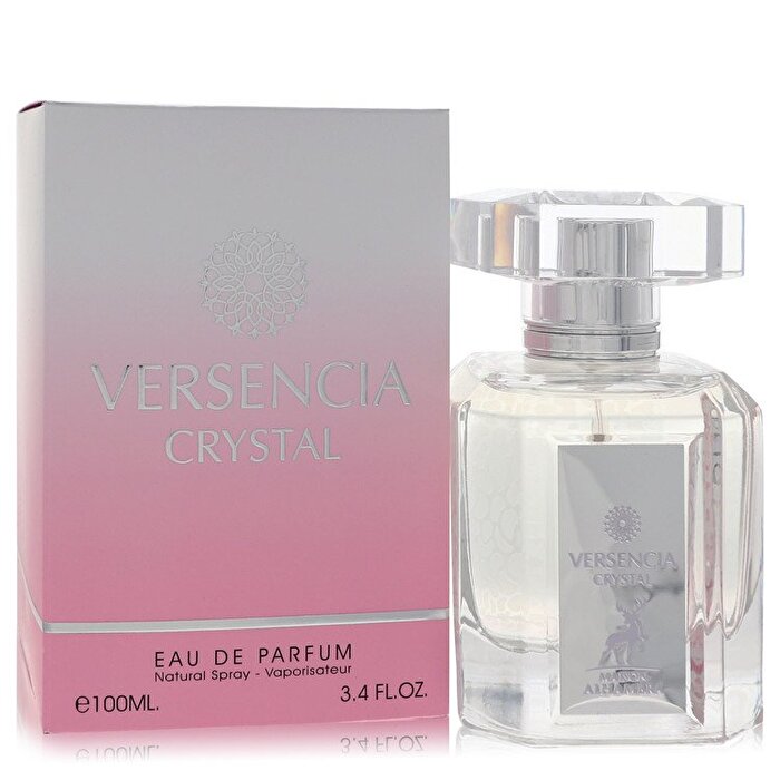 Maison Alhambra Maison Alhambra Versencia Crystal Eau De Parfum Spray 100ml/3.4oz