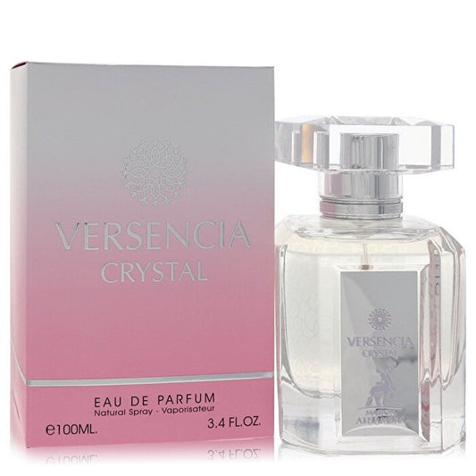 Maison Alhambra Maison Alhambra Versencia Crystal Eau De Parfum Spray 100ml/3.4oz