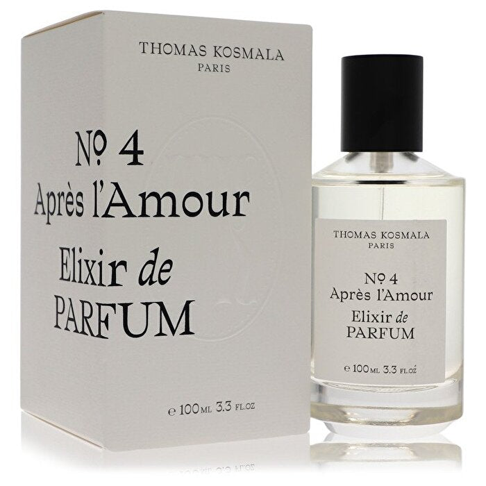 Thomas Kosmala Thomas Kosmala No 4 Apres L'amour Elixir De Parfum Spray(Unisex) 100ml/3.4oz