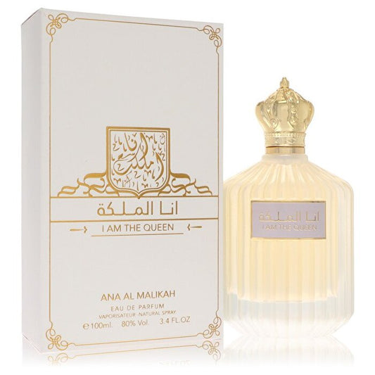 Al Zaafaran Ard Al Zaafaran I Am The Queen Eau De Parfum Spray 100ml/3.4oz