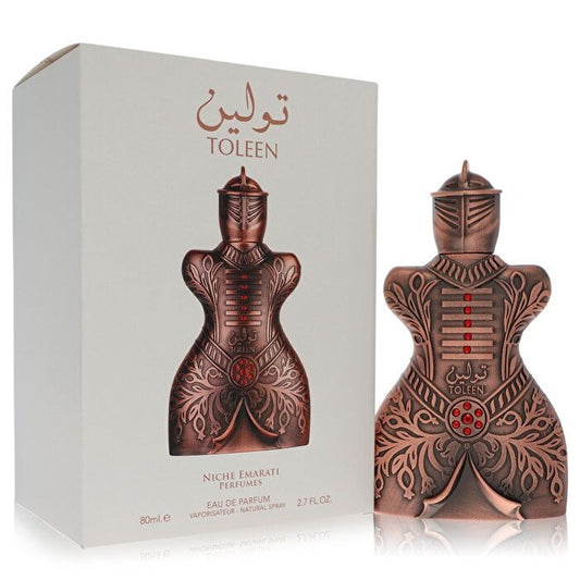 Lattafa Niche Emarati Toleen Eau De Parfum Spray (Unisex) 80ml/2.7oz