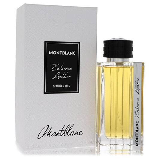 Montblanc Montblanc Extreme Leather Eau De Parfum Spray 125ml/4.2oz