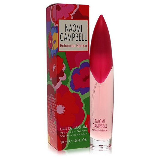 Naomi Campbell Naomi Campbell Bohemian Garden Eau De Parfum Spray 30ml/1oz