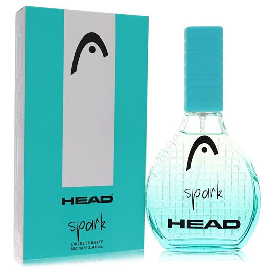 Head Head Spark Eau De Toilette Spray 100ml/3.4oz