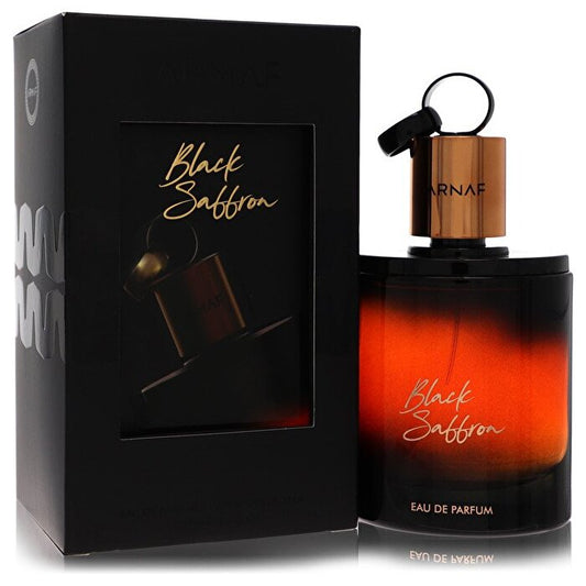 Armaf Armaf Black Saffron Eau De Parfum Spray (Unisex) 100ml/3.4oz