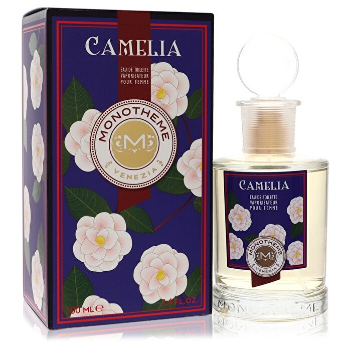 Monotheme Monotheme Camelia Eau De Toilette Spray 100ml/3.4oz