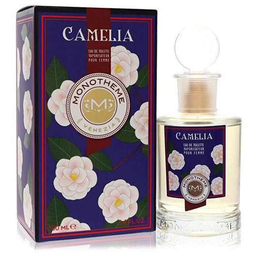 Monotheme Monotheme Camelia Eau De Toilette Spray 100ml/3.4oz