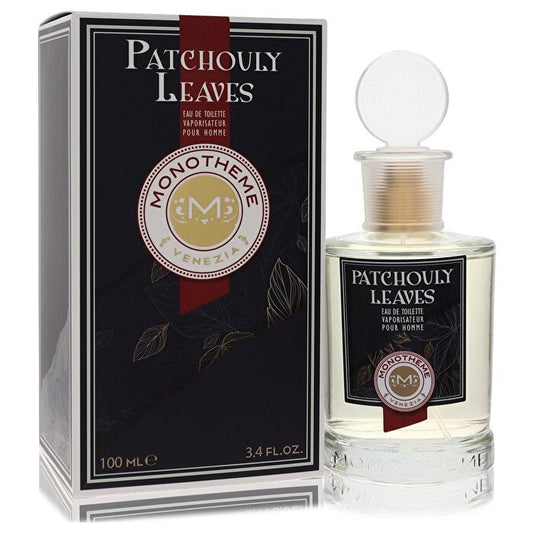 Monotheme Monotheme Patchouly Leaves Eau De Toilette Spray 100ml/3.4oz