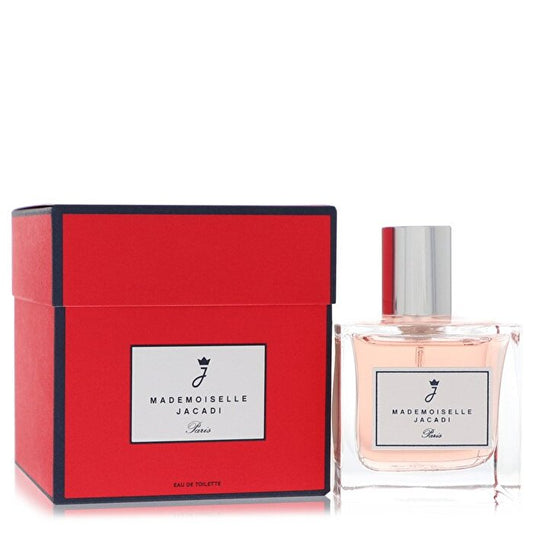 Jacadi Jacadi Mademoiselle Eau De Toilette Spray 50ml/1.7oz