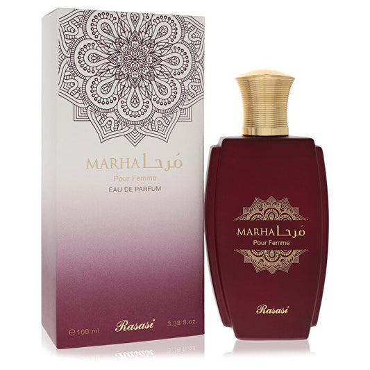 Rasasi Rasasi Marha Eau De Parfum Spray 100ml/3.38oz