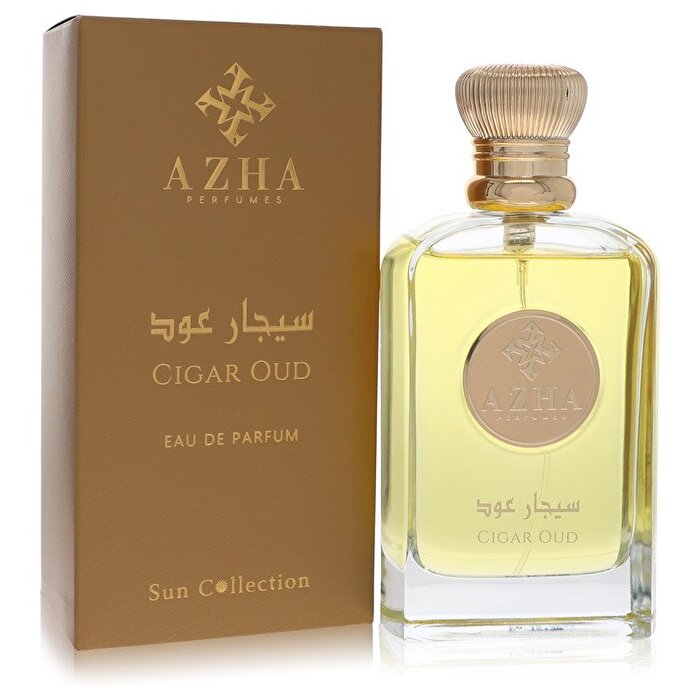 Azha Azha Cigar Oud Eau De Parfum Spray 100ml/3.3oz