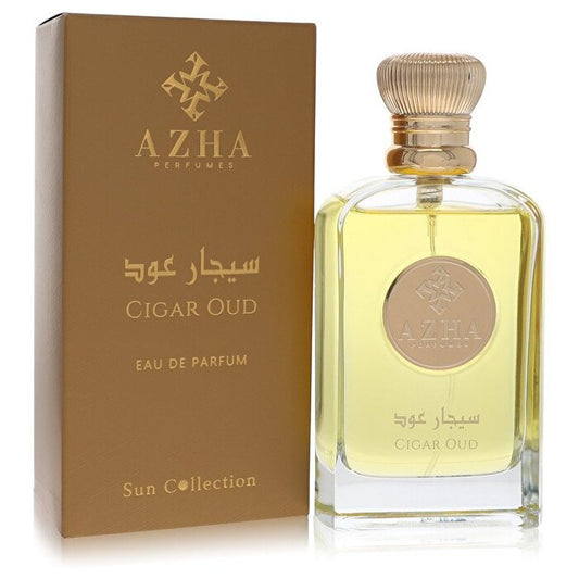 Azha Azha Cigar Oud Eau De Parfum Spray 100ml/3.3oz