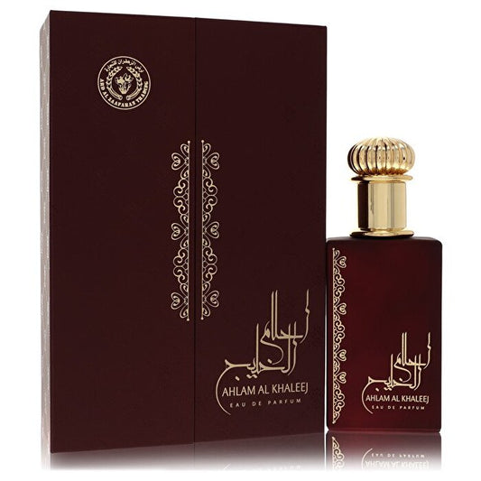 Al Zaafaran Ard Al Zaafaran Ahlam Al Khaleej Eau De Parfum Spray (Unisex) 80ml/2.7oz