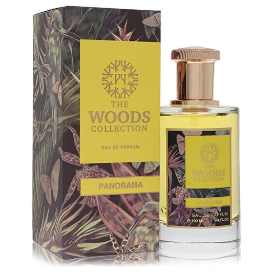The Woods Collection The Woods Collection Panorama Eau De Parfum Spray (Unisex) 100ml/3.4oz