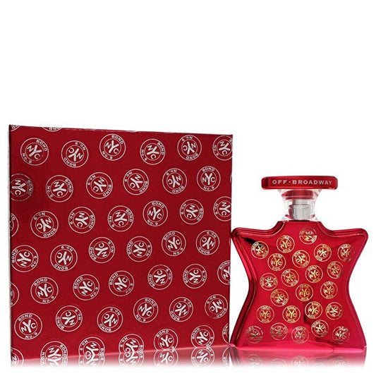 Bond No. 9 Bond No. 9 Off Broadway Eau De Parfum Spray (Unisex) 100ml/3.4oz