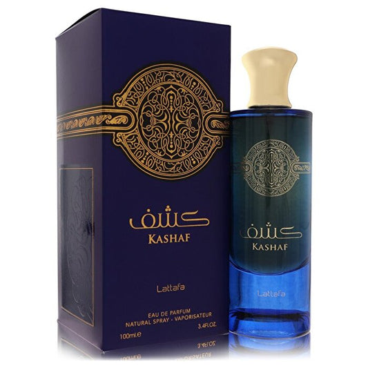 Lattafa Lattafa Kashaf Eau De Parfum Spray (Unisex) 100ml/3.4oz