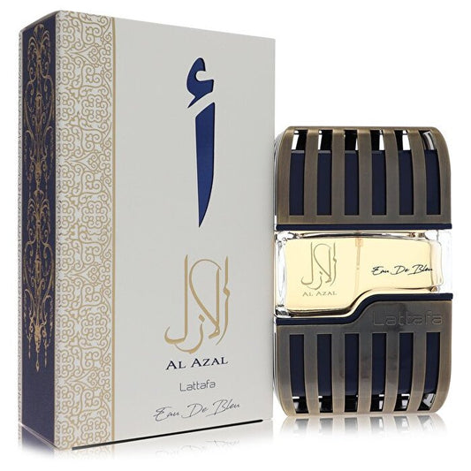 Lattafa Lattafa Al Azal Eau De Parfum Spray (Unisex) 100ml/3.4oz