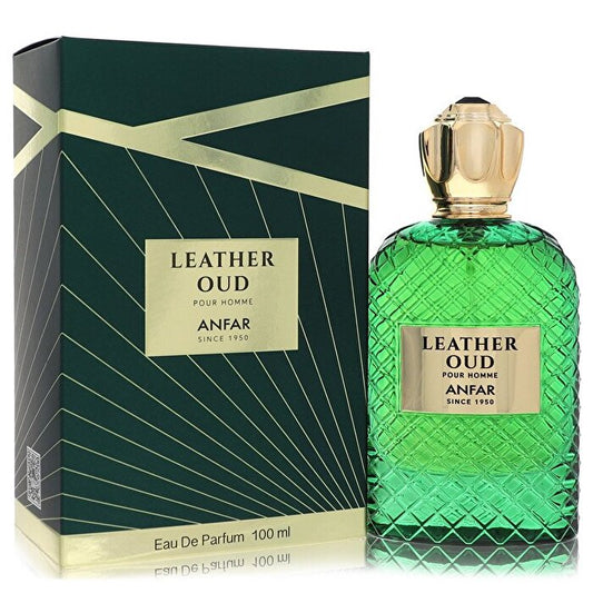 Anfar Anfar Leather Oud Eau De Parfum Spray 100ml/3.4oz