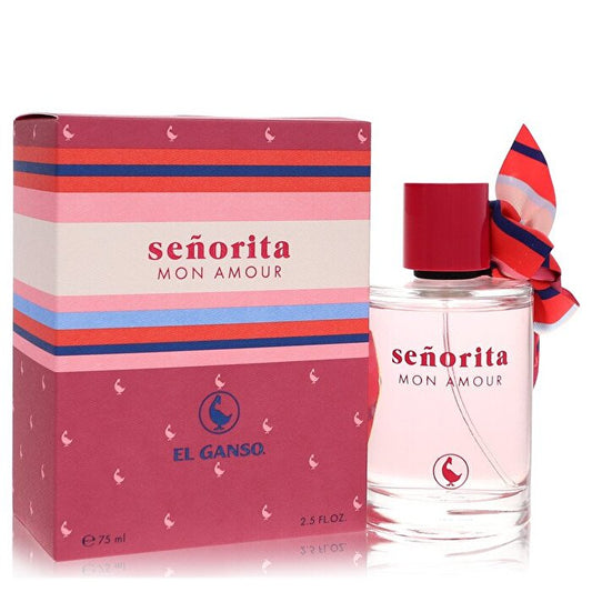 El Ganso El Ganso Senorita Mon Amour Eau De Toilette Spray 75ml/2.5oz