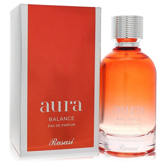 Rasasi Rasasi Aura Balance Eau De Parfum Spray (Unisex) 100ml/3.3oz