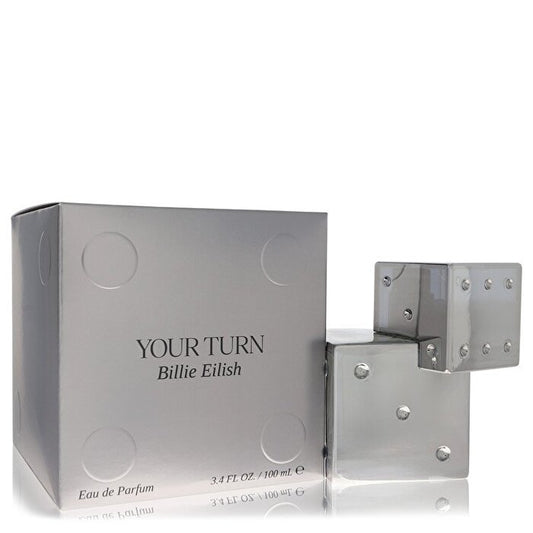 Billie Eilish Eilish Your Turn Eau De Parfum Spray 100ml/3.4oz