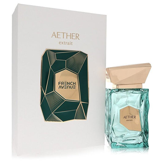 Fragrance World Fragrance World Aether Extrait De Parfum Spray (Unisex) 100ml/3.4oz