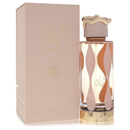 Lattafa Lattafa Teriaq Eau De Parfum Spray (Unisex) 100ml/3.4oz
