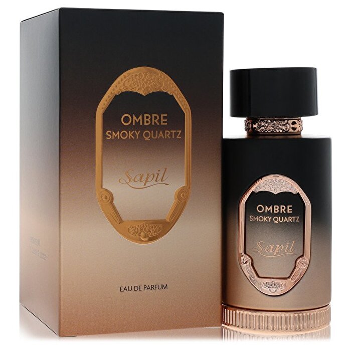 Sapil Sapil Ombre Smoky Quartz Eau De Parfum Spray (Unisex) 100ml/3.4oz
