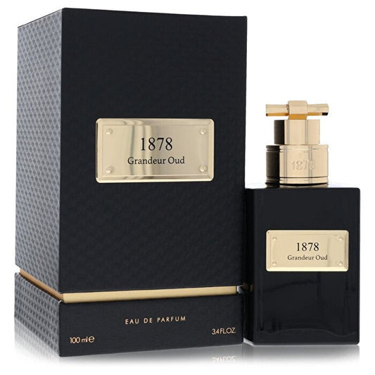 Atralia Atralia 1878 Grandeur Oud Eau De Parfum Spray (Unisex) 100ml/3.4oz