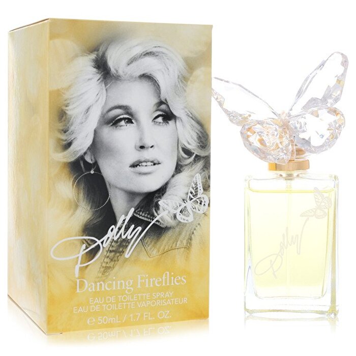 Dolly Parton Dolly Parton Dancing Fireflies Eau De Toilette Spray 50ml/1.7oz